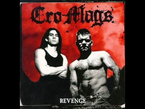 CRO-MAGS - Revenge 2000 full album