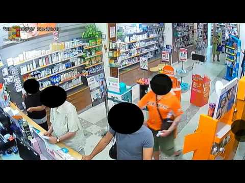 Firenze: a tradirlo i tatuaggi, arrestato per rapina