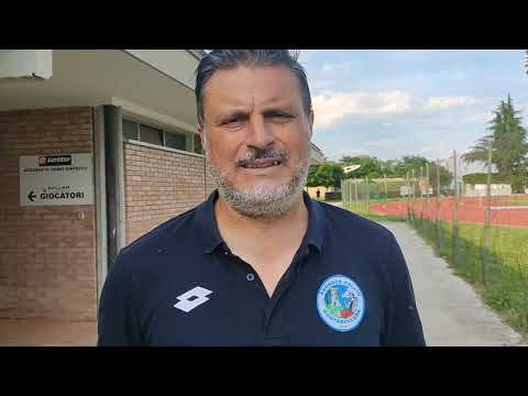 Fase Naz. U15 Prodeco Calcio Montebelluna - Alpignano 3- 1, mister Angelo Vernucci
