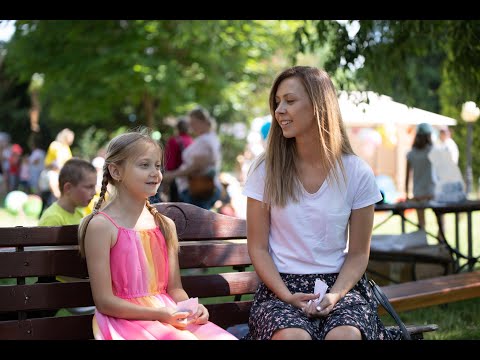 Mój występ na scenie!