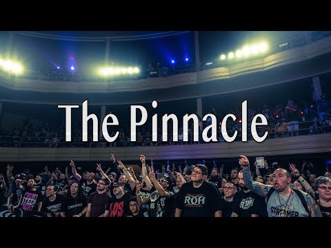 THE FINAL BATTLE | Ring of Honor Wrestling’s The Pinnacle | Episode 2
