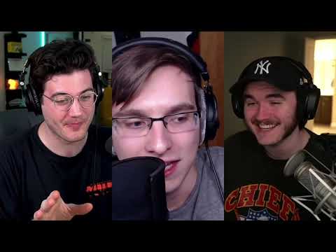 charlie slimecicle making me cry on the chuckle sandwich podcast (part 1)