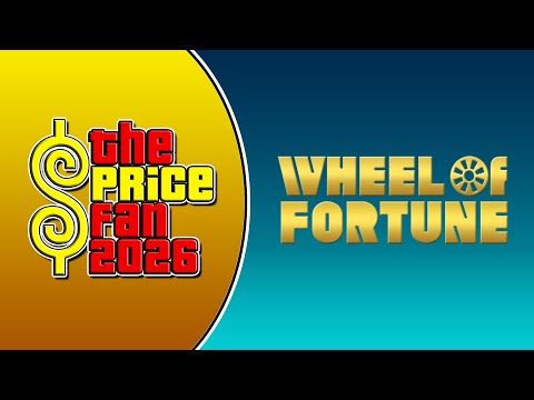 BigJon's Wheel of Fortune (v3.3.2): (1/5/2026)