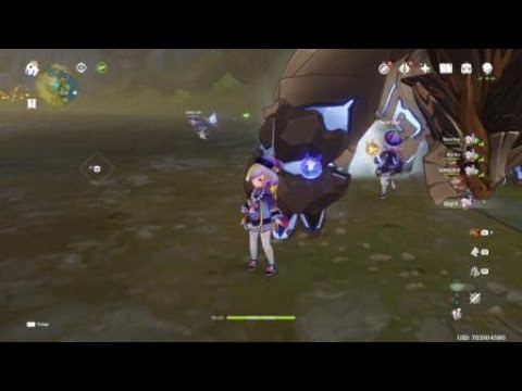 4 Qiqi vs Primo Geovishap