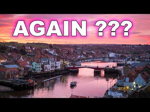 Something’s Not Right in Whitby Harbour
