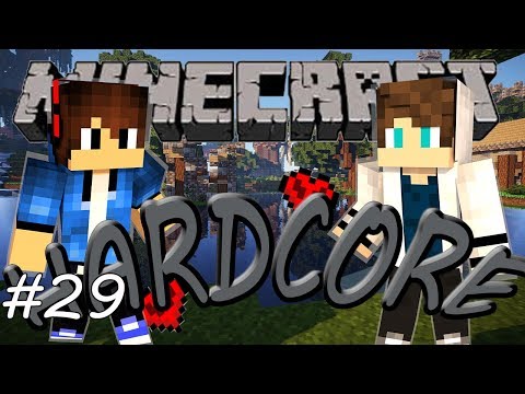 Minecraft Hardcore ITA ep.29 Che Fatica Per  Degli Animali!!! UN INFERNO!!!