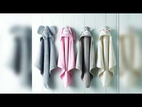 Trendbell Baby Hooded Towel