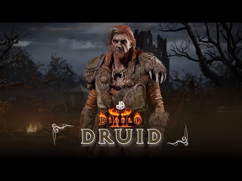 PD2 season 5 Maul druid // Summer Melts content.