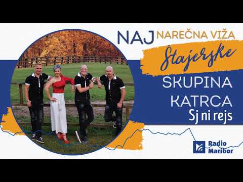 Polfinalist Naj narečne viže Radia Maribor: Skupina Katrca - Sj ni rejs
