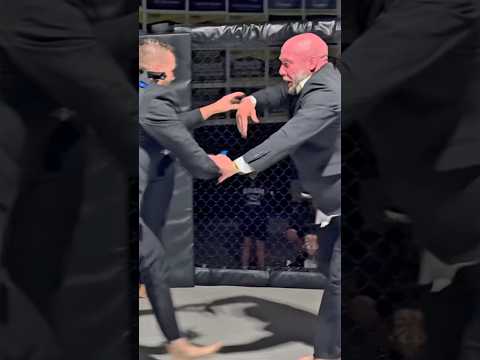 Will BJJ save him from this blade attack? Which martial art would be best against a blade?