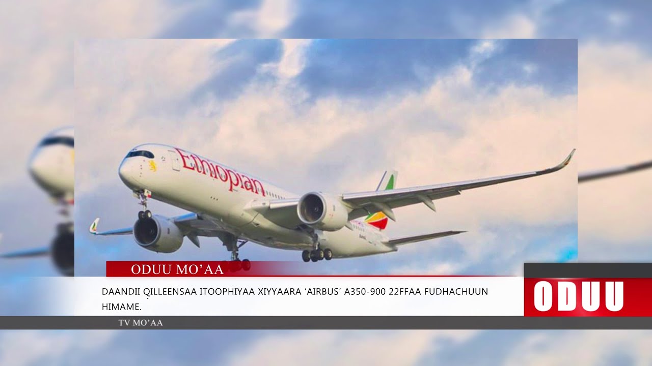 Oduu Kamisa Galgalaa (Nov 13. 2025) Finfinnee