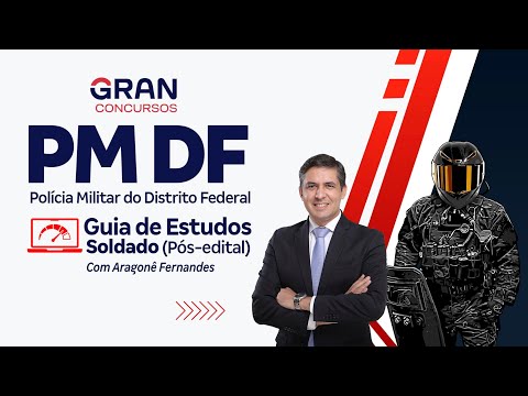 PM DF Soldier Contest - Post-Announcement Study Guide with Aragonê Fernandes