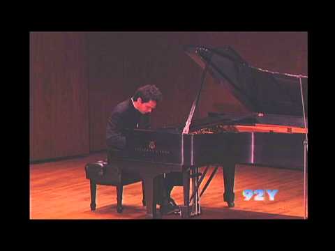 Shai Wosner plays Beethoven "Appassionata"