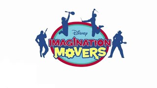 Imagination Movers: Scary Creatures Being Seen (Compilation)