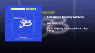 Lambrusco Cowboy (Alt Mix)
