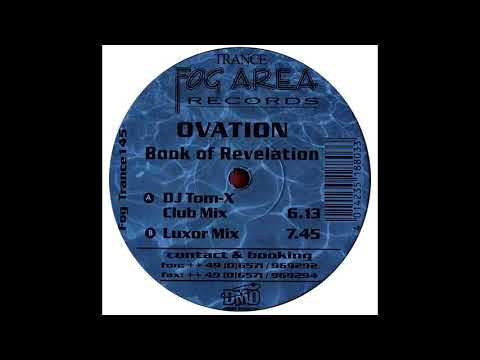 Ovation - Book Of Revelation (DJ Tom-X Club Mix) [HQ]