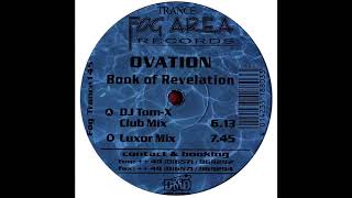 Ovation - Book Of Revelation (DJ Tom-X Club Mix) [HQ]