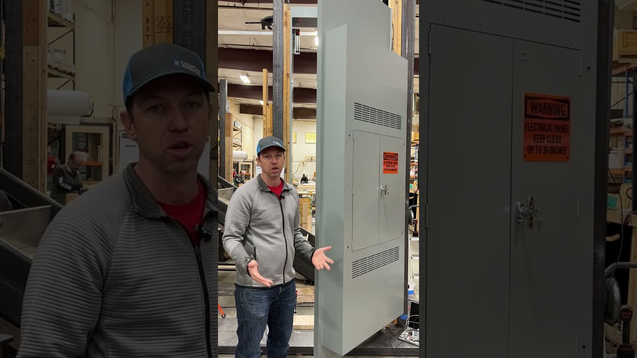 Fuse panel secret door