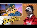 DuckTales Season 3 Episode 6 Astro B O Y D Reaction Puppet Reaction