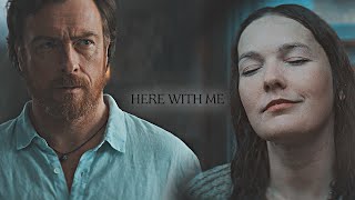 Pos�idon & Sally Jackson | Here with me