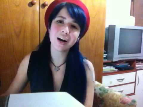 Tamashii No Rufuran  - Evangelion Cover - by: Thays Misato