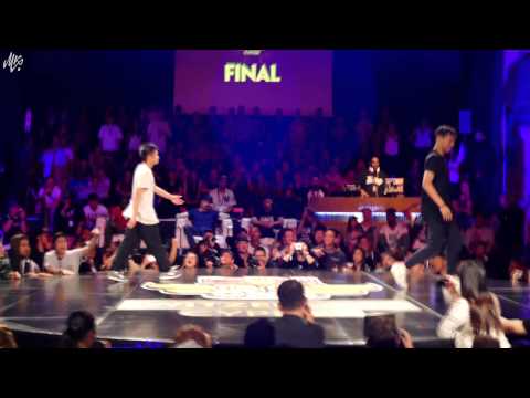 Moa vs Wen | Red Bull BC One Switzerland Cypher 2015 | Final