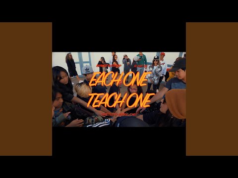 Each1Teach1 (feat. Blame One, Preed One & D-Styles)