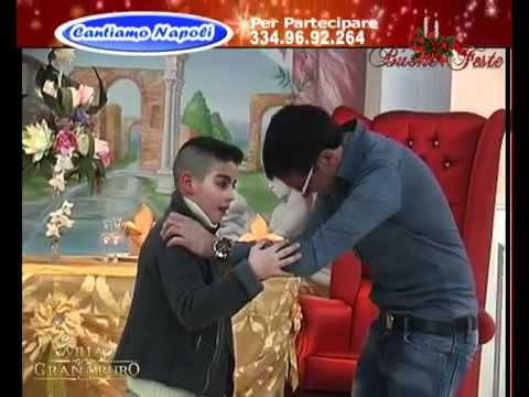 CANTIAMO NAPOLI   MARCO E TONY MARCIANO   VOGLIO NA SORA