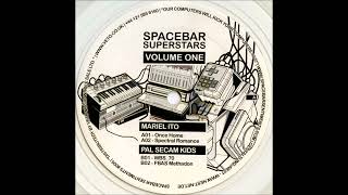 Pal Secam Kids - WBS 70 [SPACEBARSENTIMENTS006]