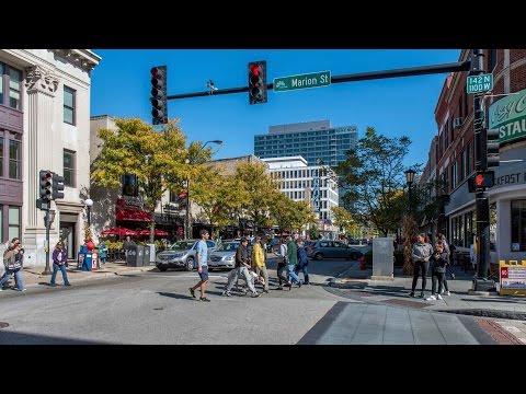 Short-term furnished apartments in Oak Park’s wonderful downtown