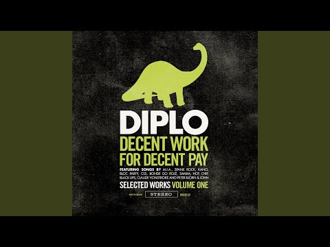 Diplo Way More Brazil - Carnaval Do Brasil