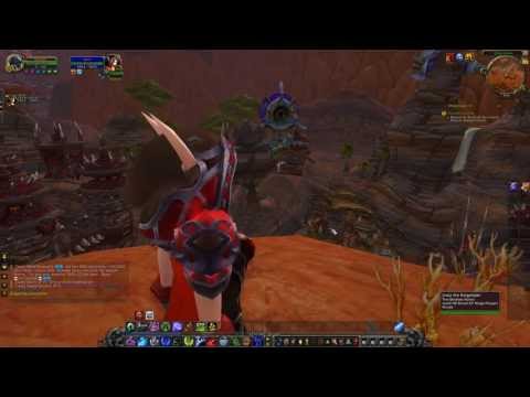 World of Warcraft Transmog Mage Epic