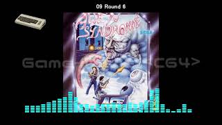 (C64)Alien Syndrome-Soundtrack