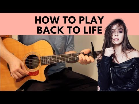 Back To Life - Hailee Steinfeld