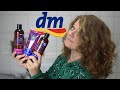 Neue DM Curly Girl Produkte Hask Für Trockene Und Pflegebedürftige Locken Und Wellen