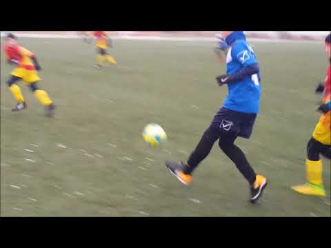 02.08.2018 Kadra Łódzkiego ZPN 2005 vs UKS SMS 2004