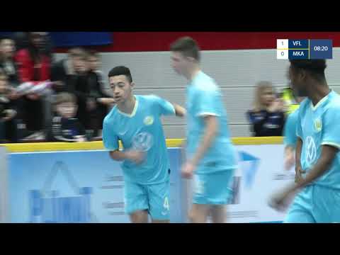 FWC 2020 Achtelfinale: VfL Wolfsburg vs Mühlenkreisauswahl