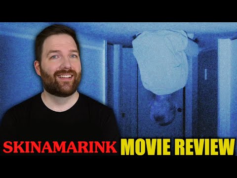 Skinamarink – Filmkritik