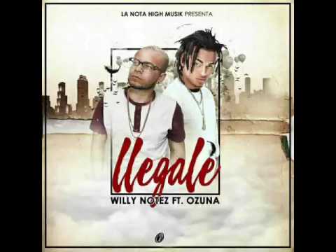 LIegale - OZUNA FT WILLY NOTEZ (AUDIO)
