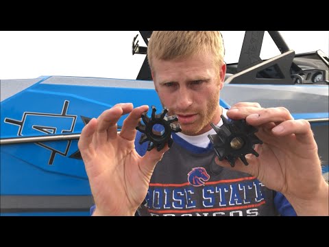 Axis/Malibu Impeller Change | Monsoon 409 Engine