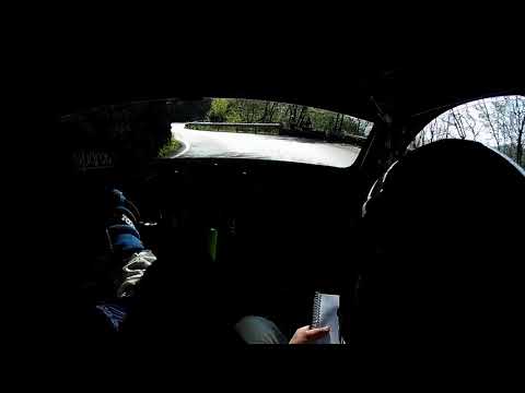 35° RALLY PREALPI OROBICHE 2021  /  Gualdi L. - Cortinovis F.