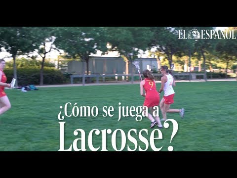 ¿Cómo se juega al Lacrosse?