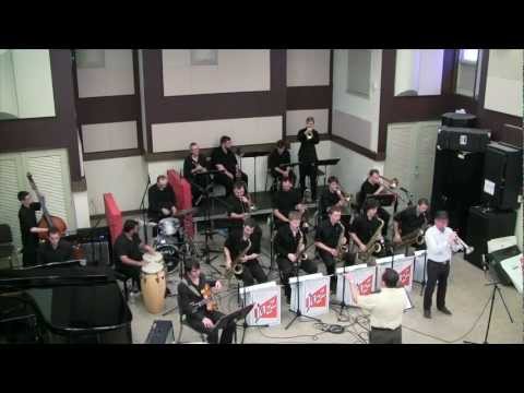 Woody Shaw - University of Miami Concert Jazz Band featuring Brian Lynch