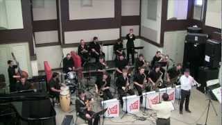 Woody Shaw - University of Miami Concert Jazz Band featuring Brian Lynch