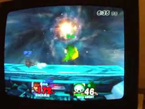 OS (MK) vs. Infern Angelis (Snake) 1