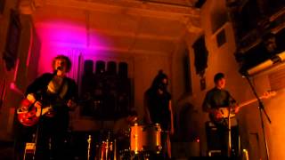 Peggy Sue - Two Shots (HD) - St Pancras Old Church - 27.01.14