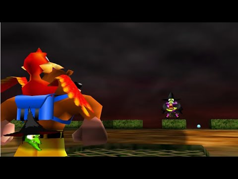 Best HD VGM 963C - Final Battle - [Banjo-Kazooie]