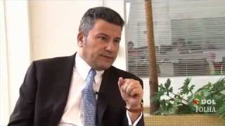 Programa Poder e Política entrevista o empresário Sergio Habib -  Folha.com