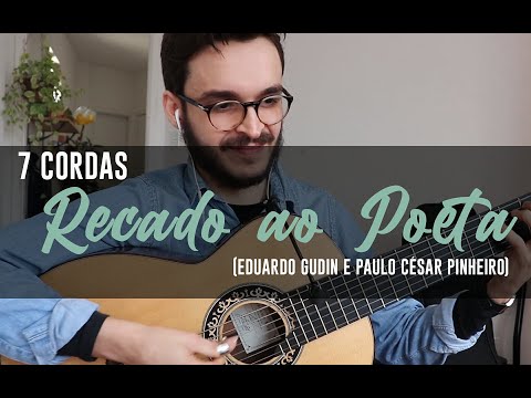 Recado Ao Poeta - Paulo Cesar Pinheiro