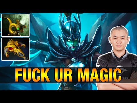 FUCK UR MAGIC - MidOne 9.7K MMR Plays Phatom Assassin - Dota 2